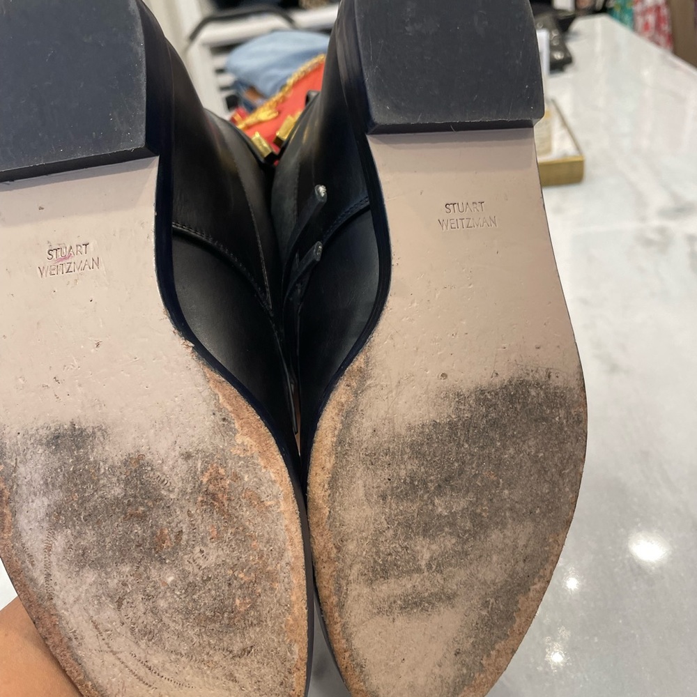 Boots Stuart Weitzman - Picture 9 of 12